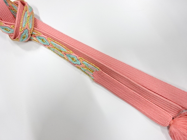 Japanese Kimono / Accessories Silk